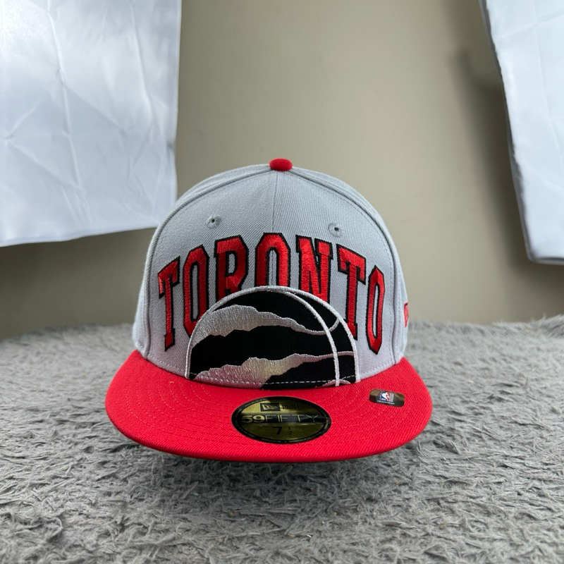 TOPI NEW ERA CAP M 5950 NBA TORONTO RAPTORS NBA 23 ORIGINAL 60421398