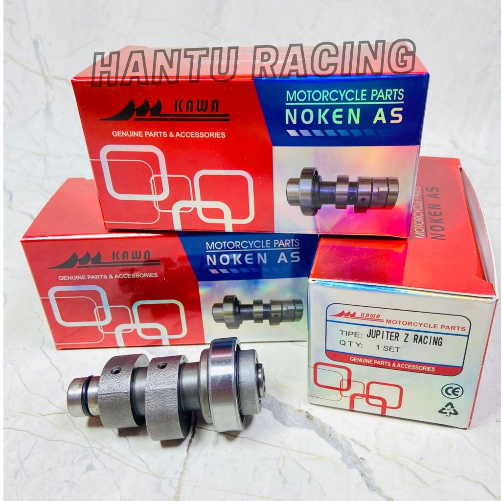 NOKEN AS JUPITER Z NOKEN KAWA MENTAH COCOK UNTUK BAHAN CAM HANTU RACING