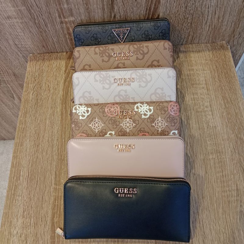 DOMPET WANITA - ORIGINAL GUESS