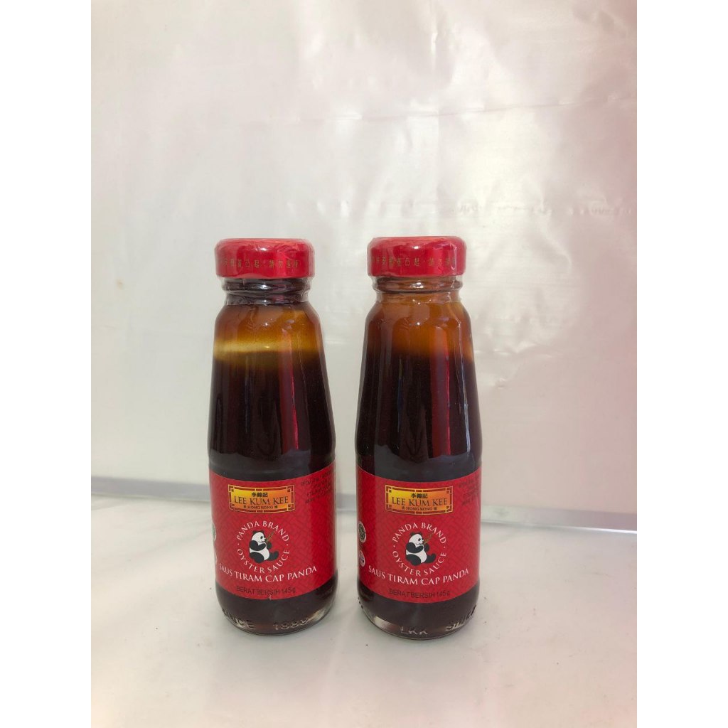 

Lee Kum Kee Oyster/Saus Tiram 145gr