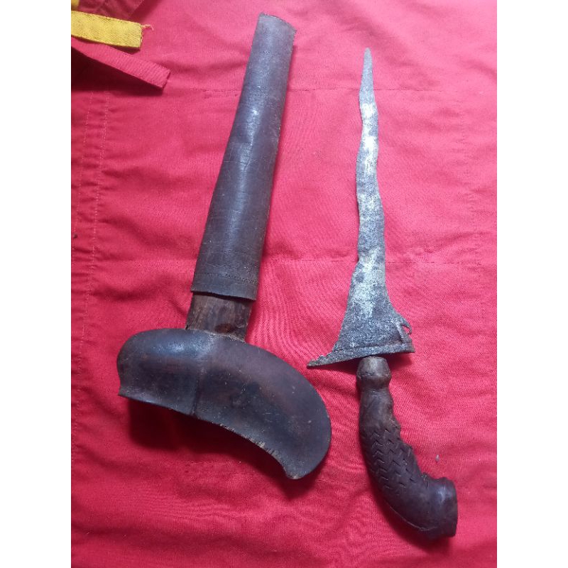 keris nogo tilam patrem