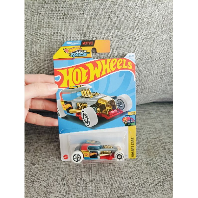 hot wheels mod rod original