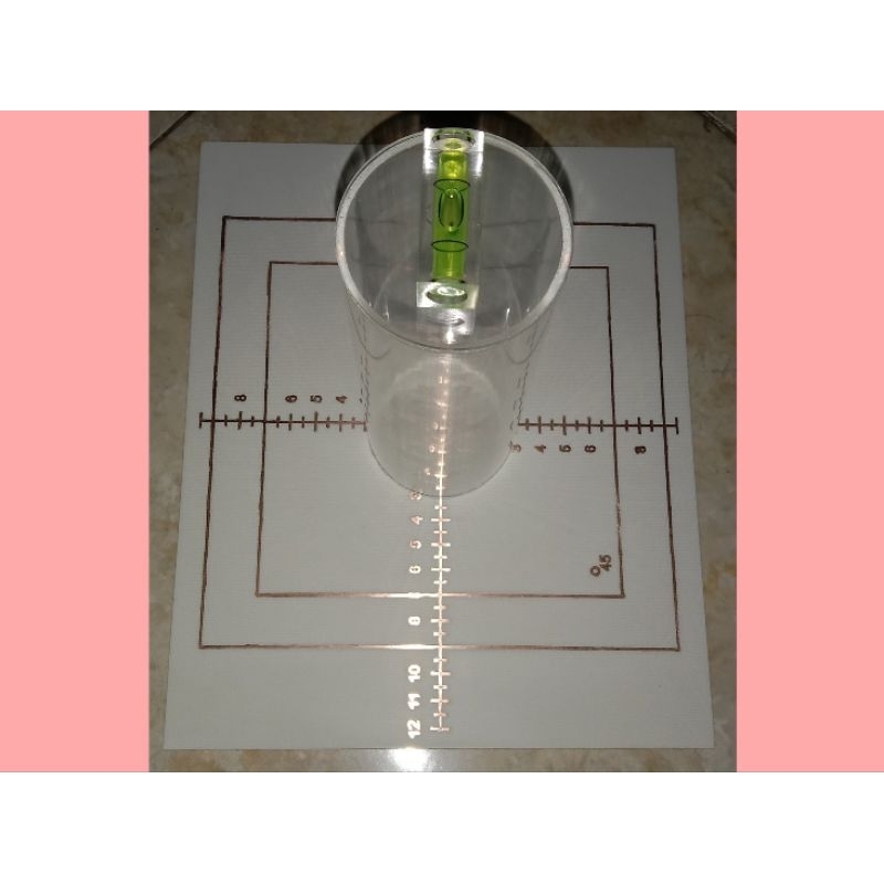 Kolimator test tool Handmade