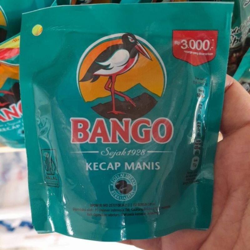 

kecap bango 59ml