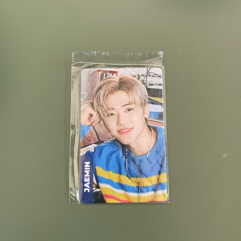pc Jaemin tos tos x NCT Dream