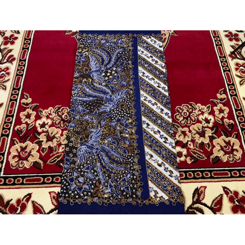 Sarung batik Lasem tulis asli 2 Warna| Kain batik Lasem ori original | Sarung batik lasem laseman
