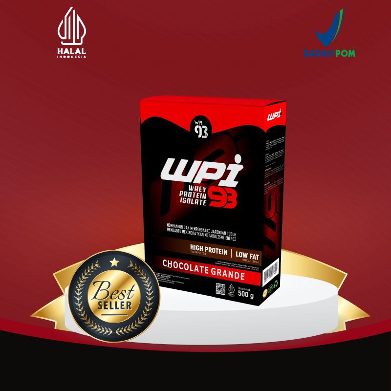 WPI93 WHEY PROTEIN ISOLATE wpi93 1000gr