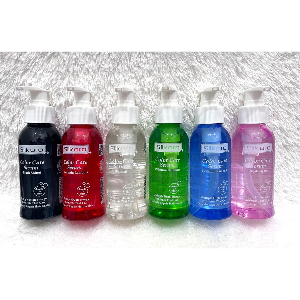 SILKORO VITAMIN RAMBUT 200ML