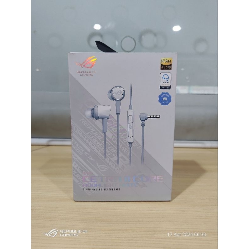 ROG Cetra 2 Core Cetra II Core