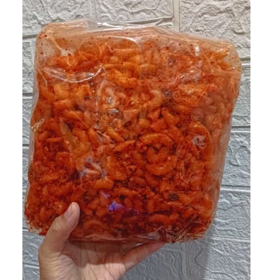 

makaroni bantat pedas daun jeruk 200gram