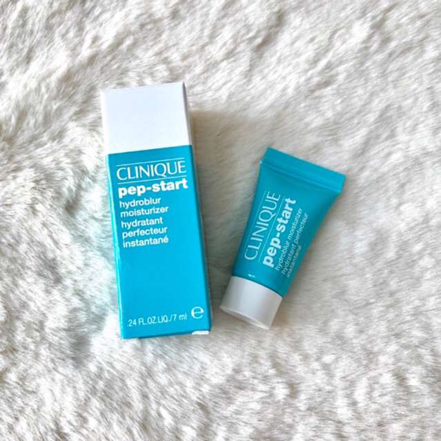 CLINIQUE HYDROBLUR MOISTURIZER 7ML