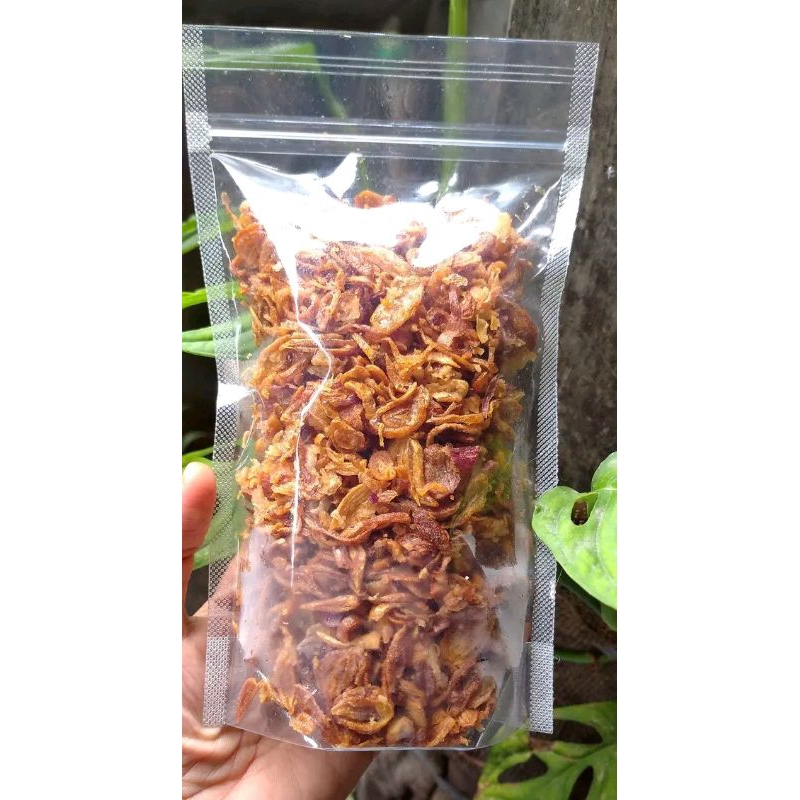 

bawang goreng merah 150 gr