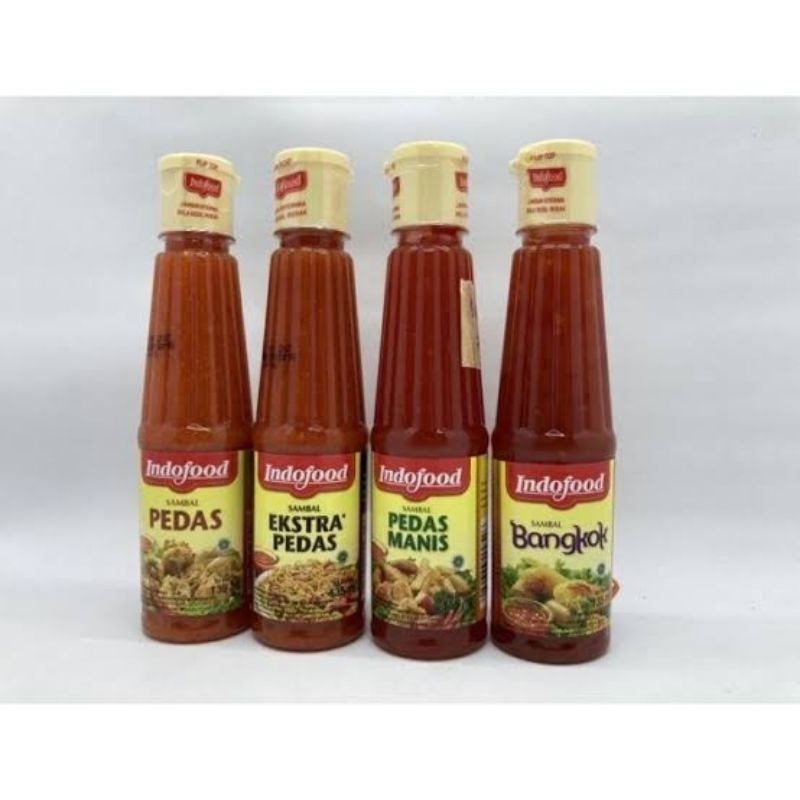 

Aneka Saus Botol / Saus Kemasan Botol