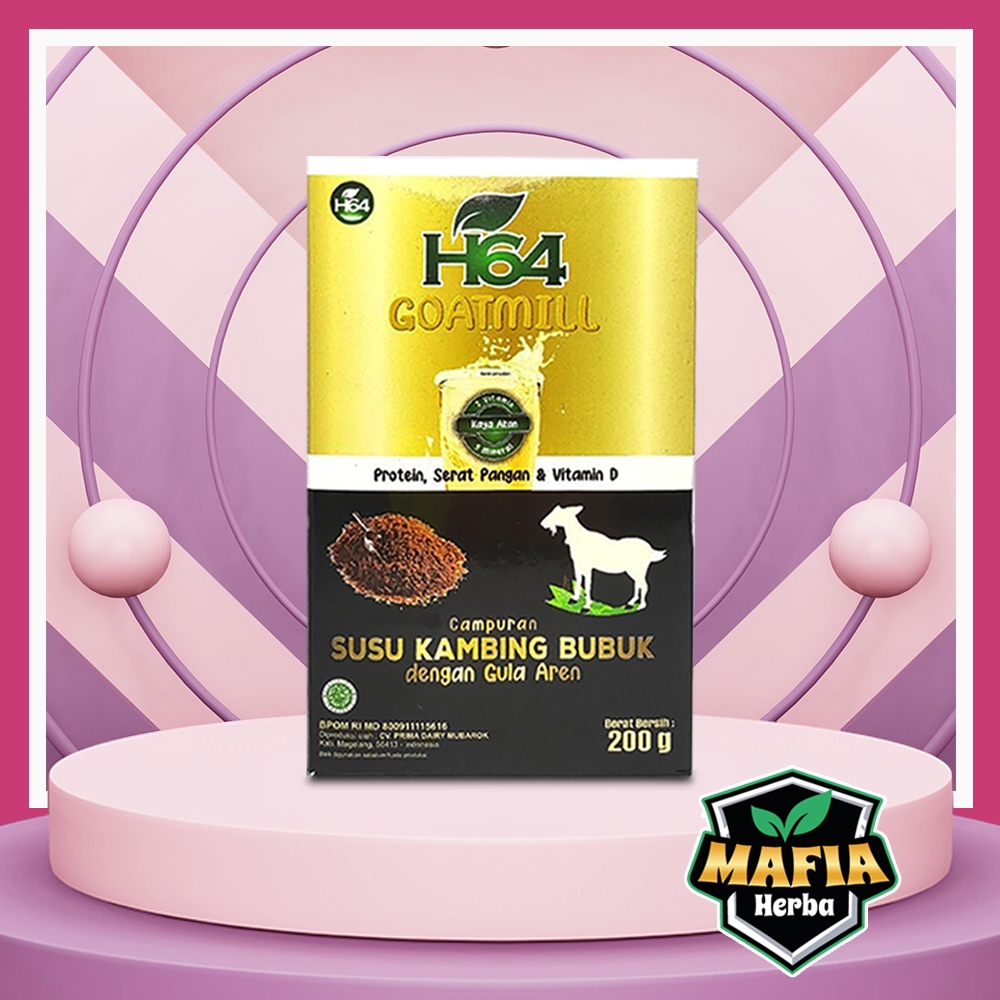 

OBAT NYERI SENDI TULANG SUSU KAMBING ETAWA BUBUK MURNI GOATMILK H64 Pegal Obat Asma Sesak Nafas Melegakan Pernafasan Osteoporosis Tulang Keropos BPOM