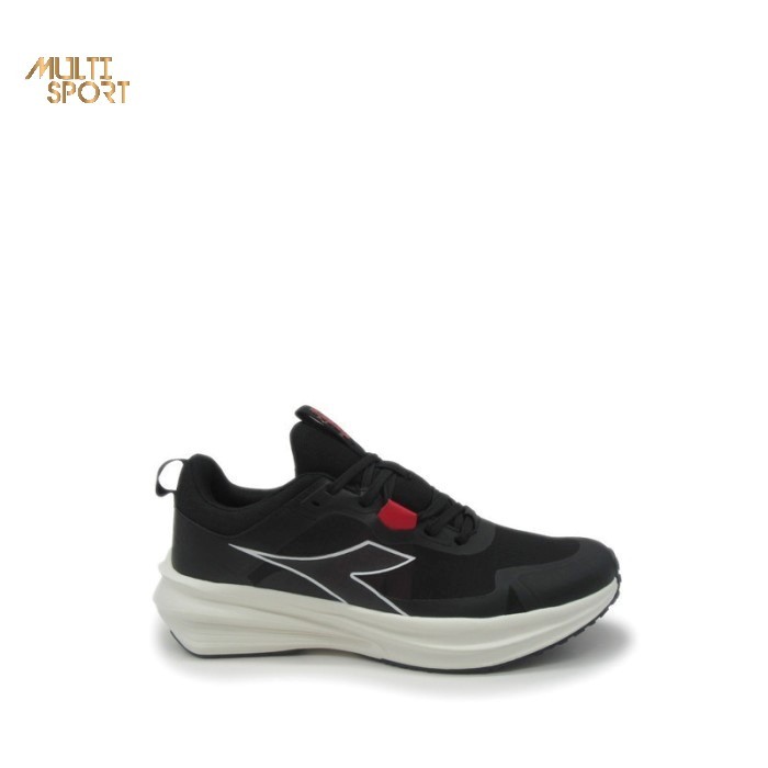 DIADORA KEGAN MEN'S RUNNING SHOES - BLACK 40203B