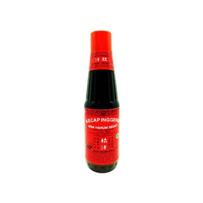 

Kecap inggris 320ml
