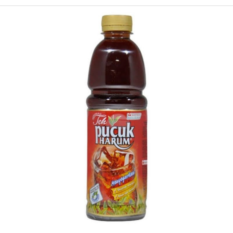 

Teh Pucuk Harum minuman