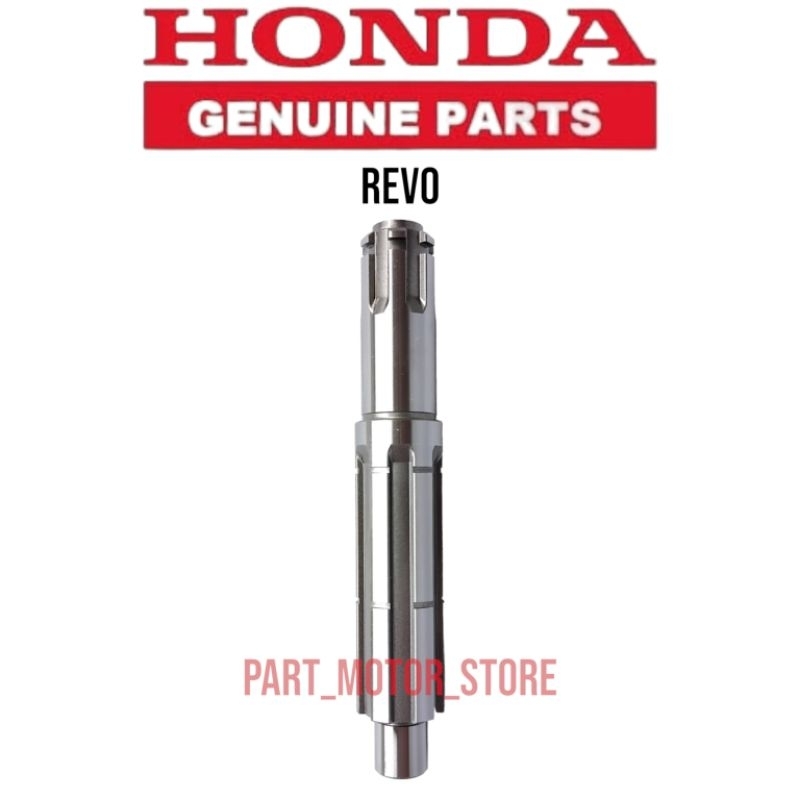 AS GIR GEAR DEPAN LEGENDA REVO 100 SUPRA FIT FIT NEW COUNTERSHAFT LEGENDA ORIGINAL ASLI HONDA AHM 23