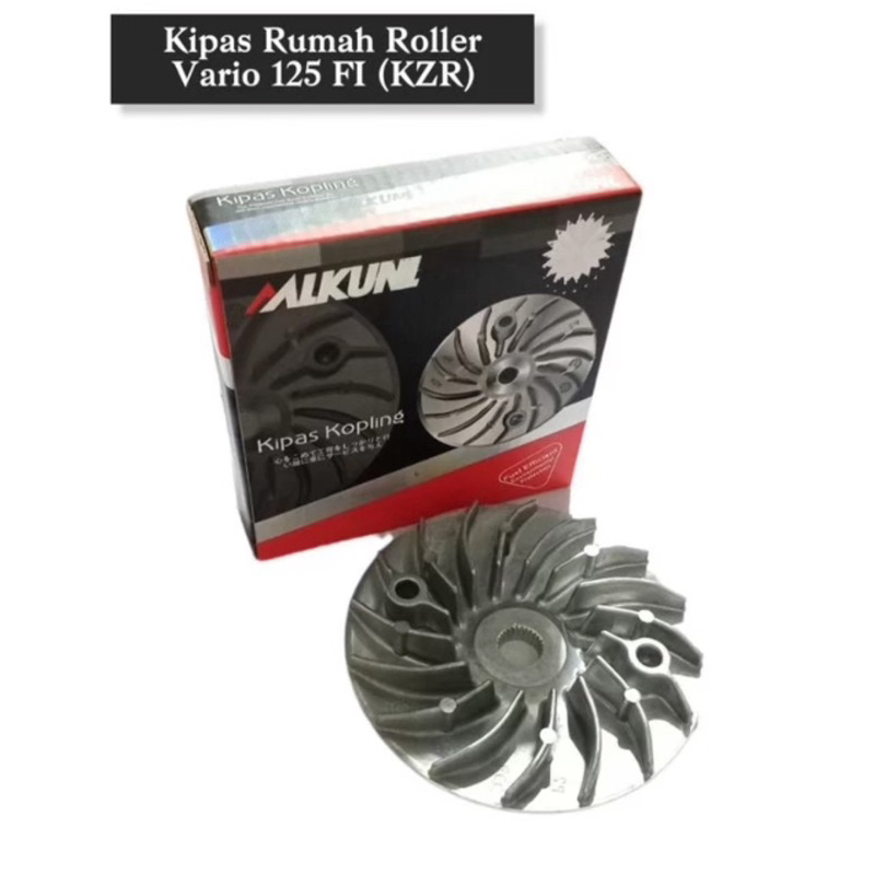 KIPAS KOPLING KIPAS RUMAH ROLLER VARIO 125 FI KZR - MLKUNL