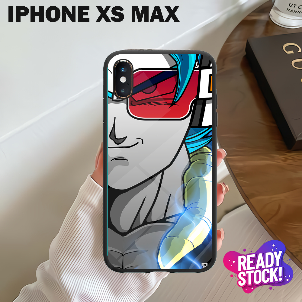 [KN25]  Case Glossy Case  | IPHONE X | IPHONE XS | IPHONE XS MAX | IPHONE XR | CASE KEKINIAN LUCU | 