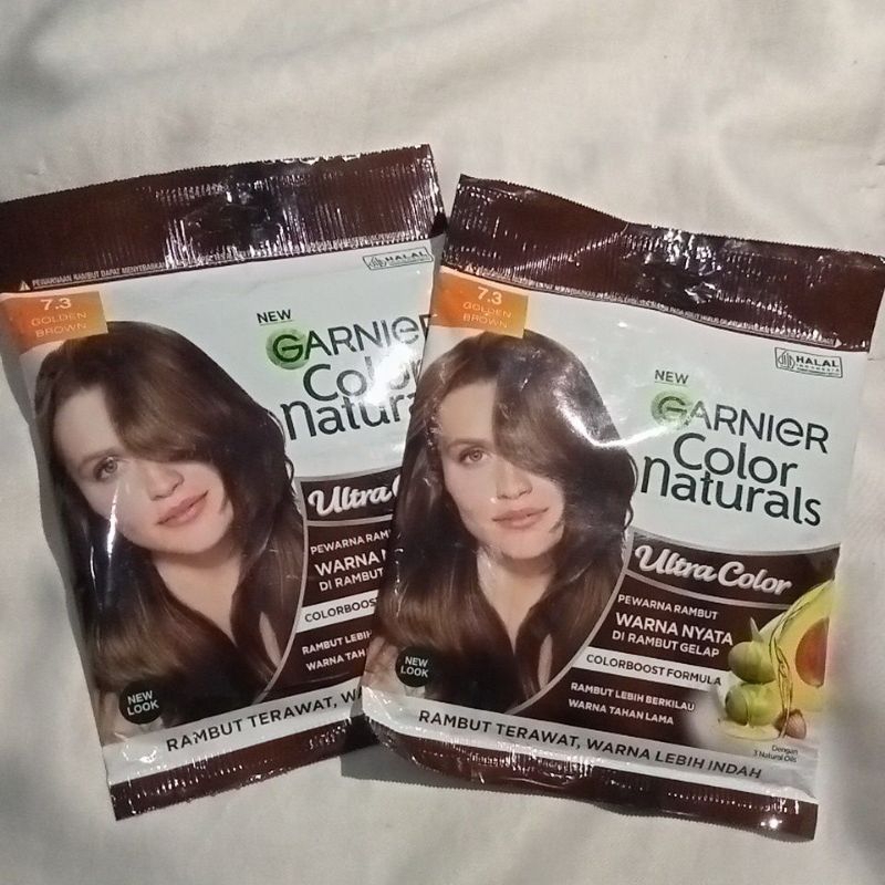 Garnier Color Naturals Golden Brown