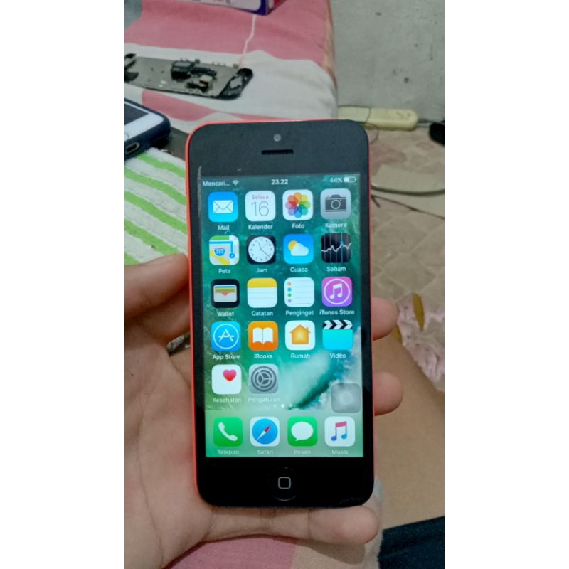mesin iphone 5c 16gb