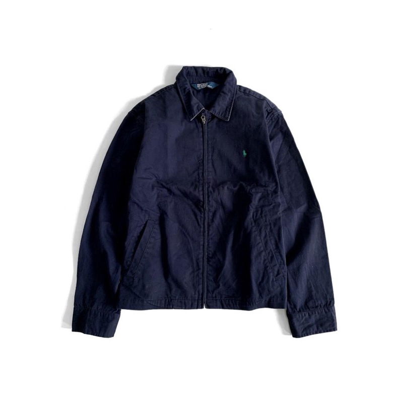 Work jacket polo ralph laurent