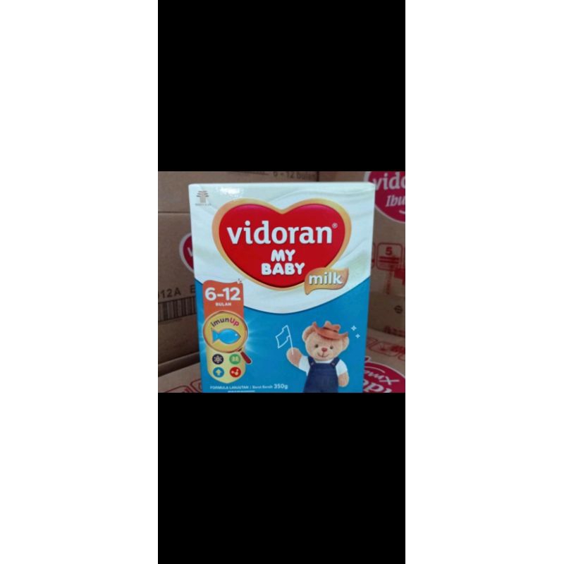 vidoran 6-12 bulan
