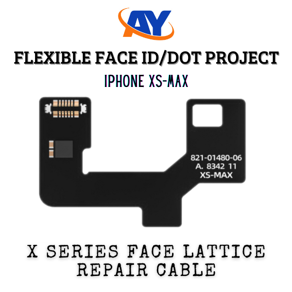 AY - Flexible Sensor DOT Project Face ID IP XS MAX