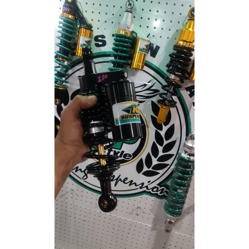 Rear Shock