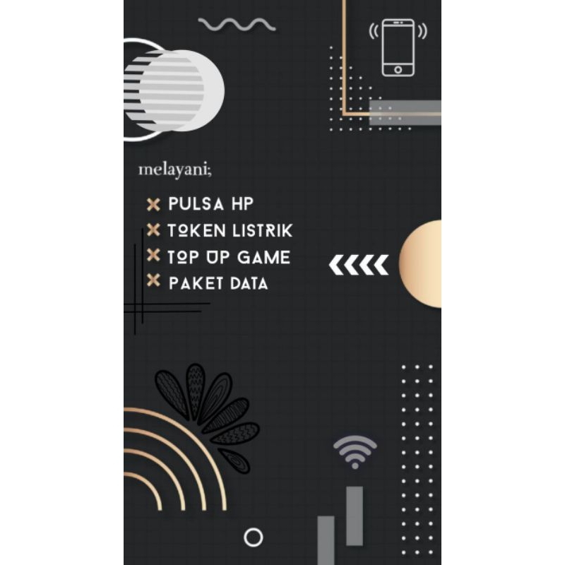 PULSA LISTRIK/TOKEN