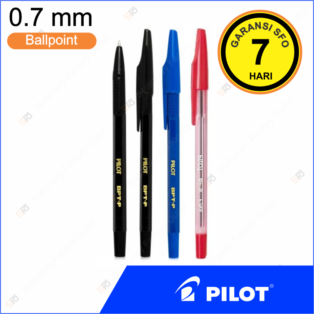 

Pen Pilot BPT-P 0.7mm Original