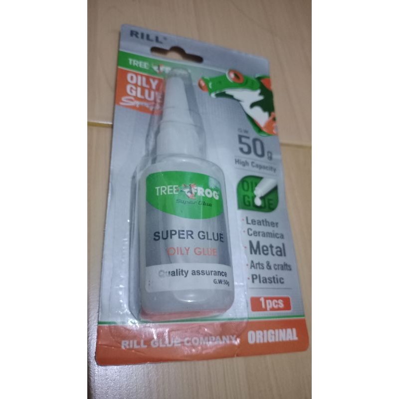 Lem Super Kuat Serbaguna