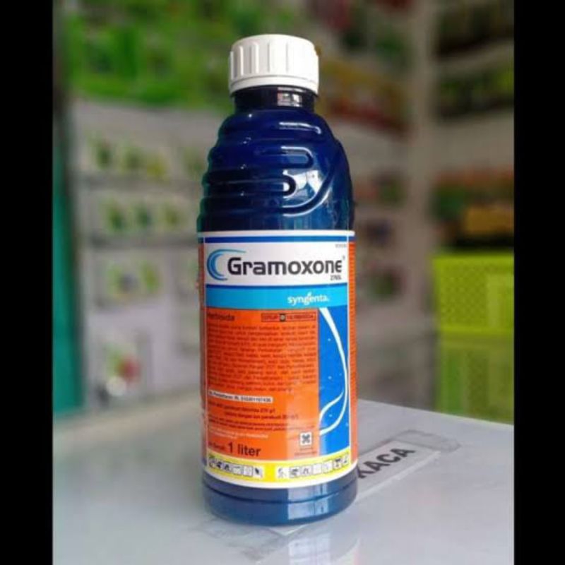 racun herbisida rumput Gramoxone 276  1 Liter