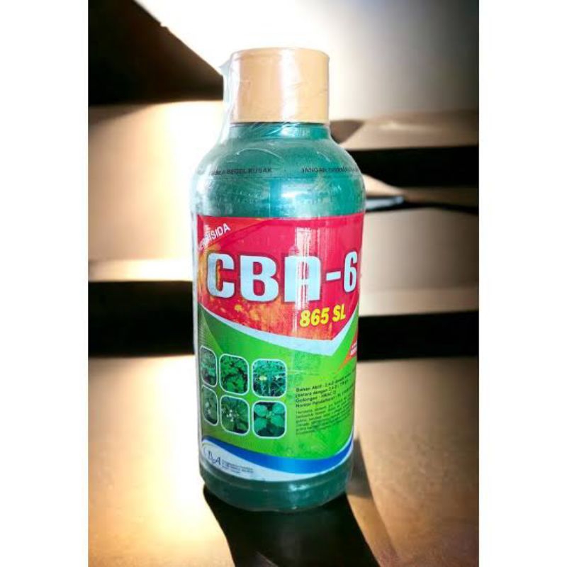 HERBISIDA CBA 6 400 ML