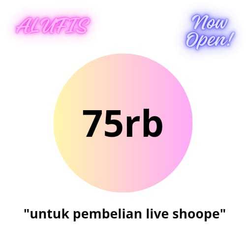 75 ribu