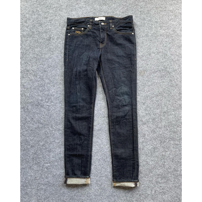 Long pants Denim PLAC