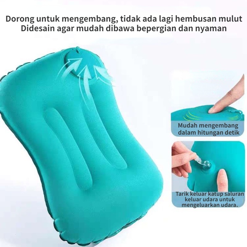 Bantal angin / Tiup ukuran besar