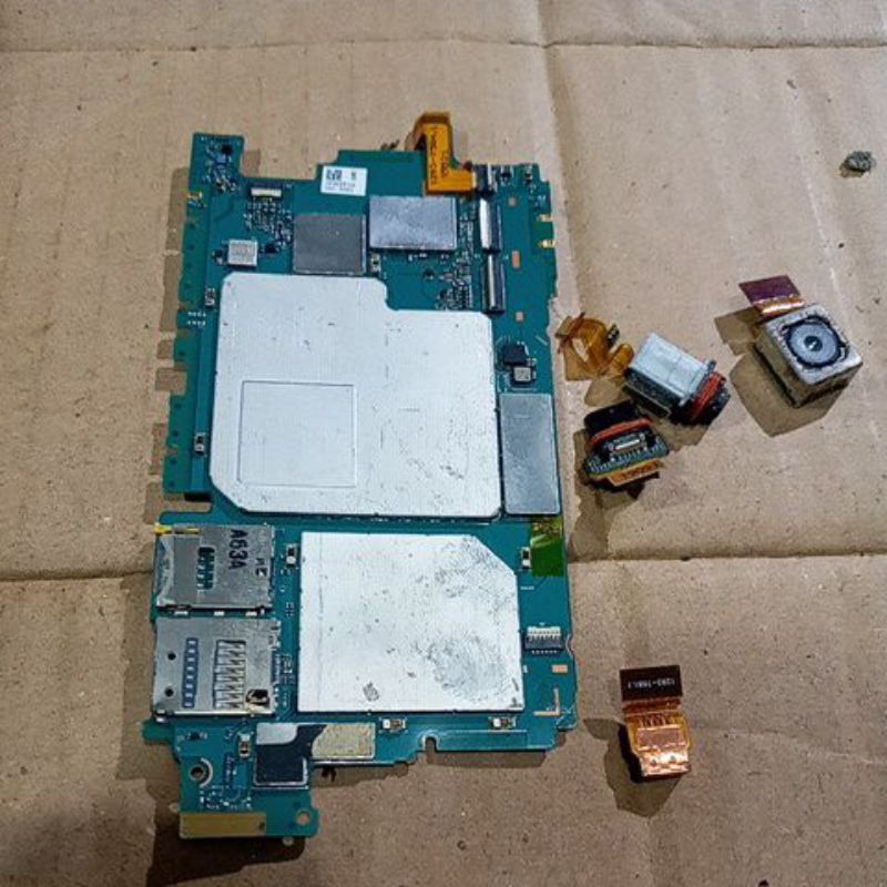 mesin Hp sony Z5 Compact Z5 mini mesin normal udah tested