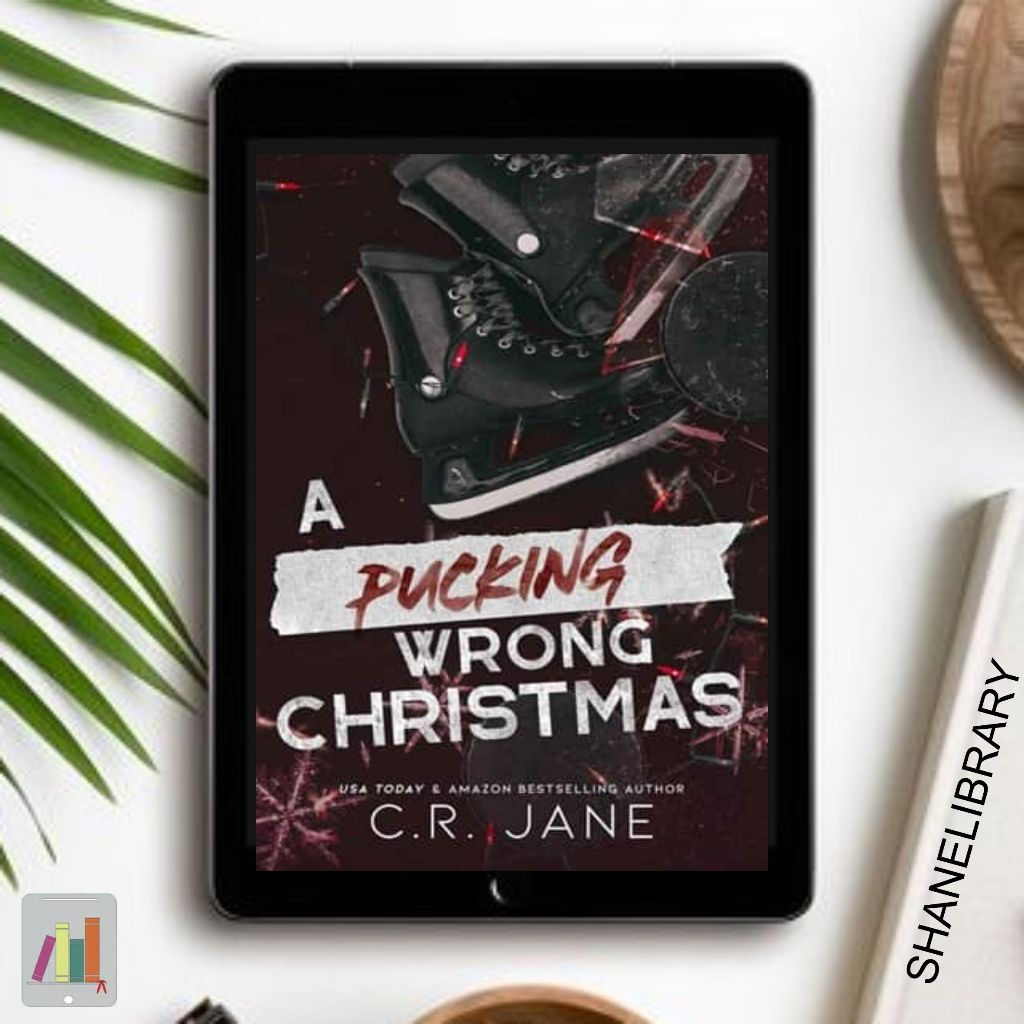 

A Pucking Wrong Christmas by C.R. Jane