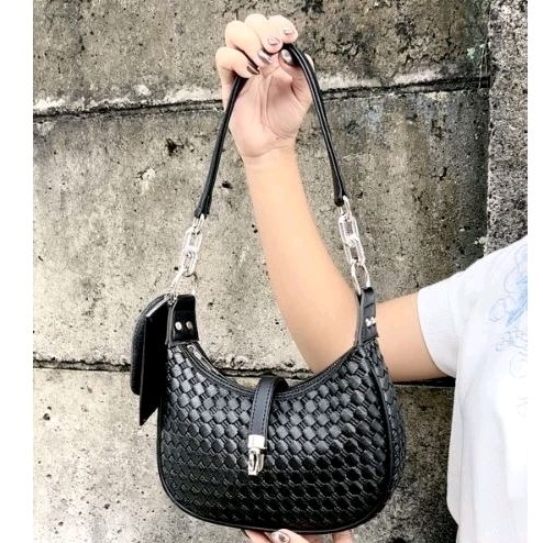 LALISA bag shoulder bag wanita sling bag wanita tas selempang wanita