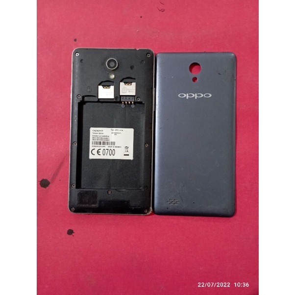 Mesin Oppo Joy 3 A11W Normal