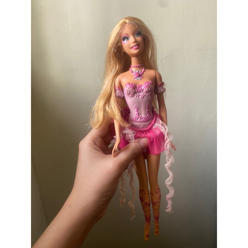 barbie preloved Fairytopia mermaidia elina