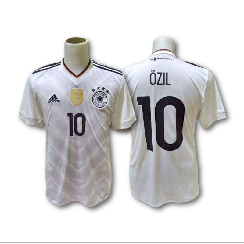 Jersey Jerman Home Confederation 2017