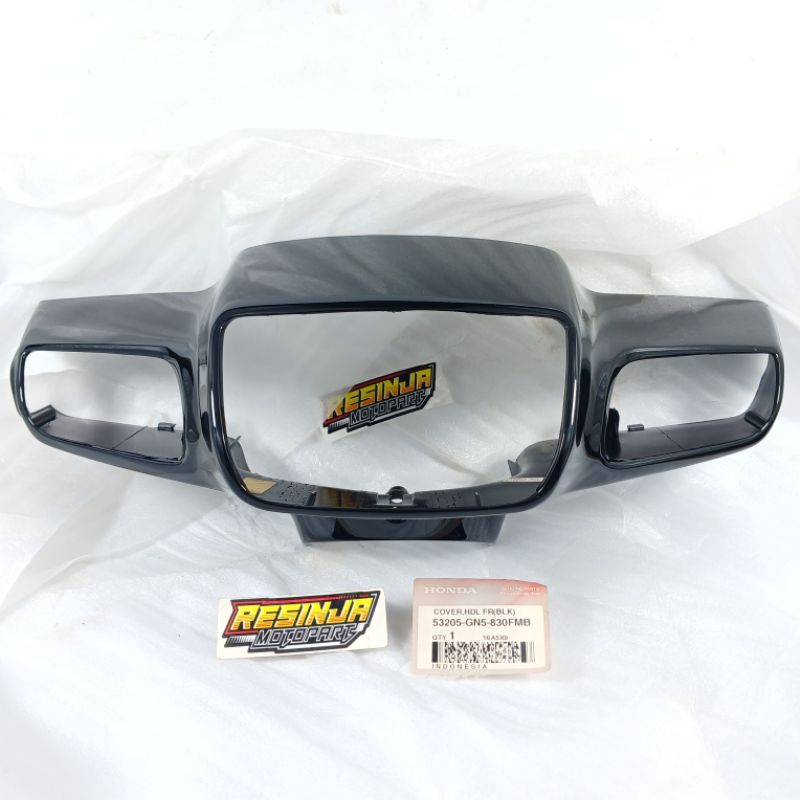 Cover Batok Kepala Lampu Depan Honda Astrea Grand Impressa Legenda 1 GN5 Original AHM