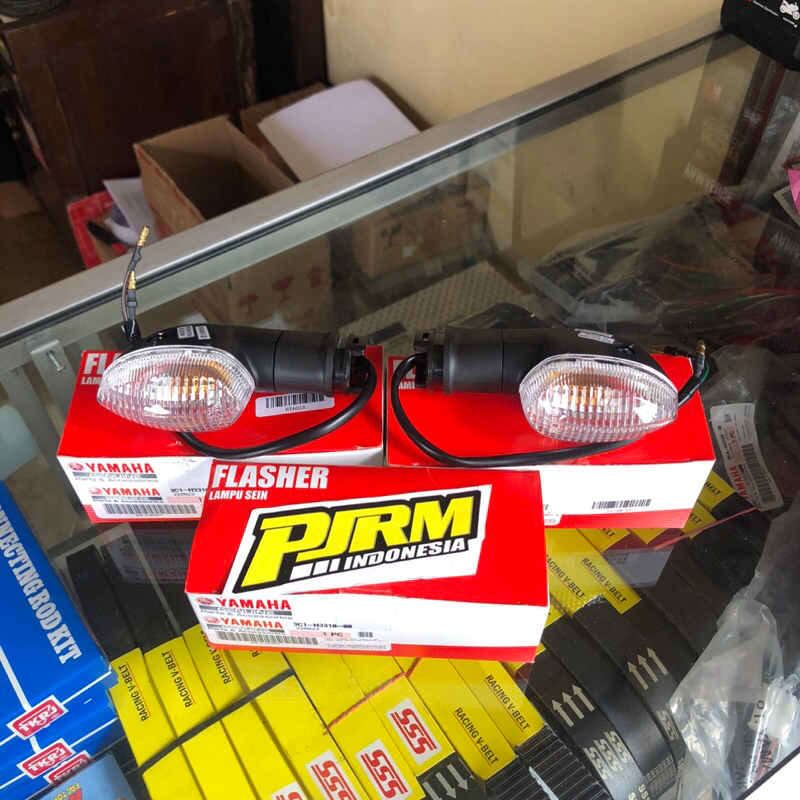 LAMPU SEN SEIN RITING RXKING VIXION OLD RX KING NEW PEREDAM 2007 2008 ORIGINAL 3C1-H3310-00 3C1-H332