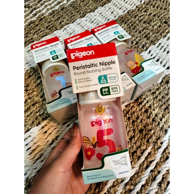 dot pigeon 120ml / dot pigeon 160ml / dot pigeon 240ml