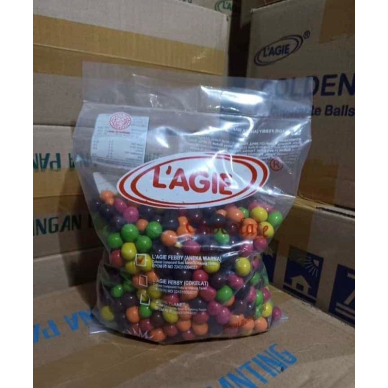 

COKLAT LAGIE 500 GRAM