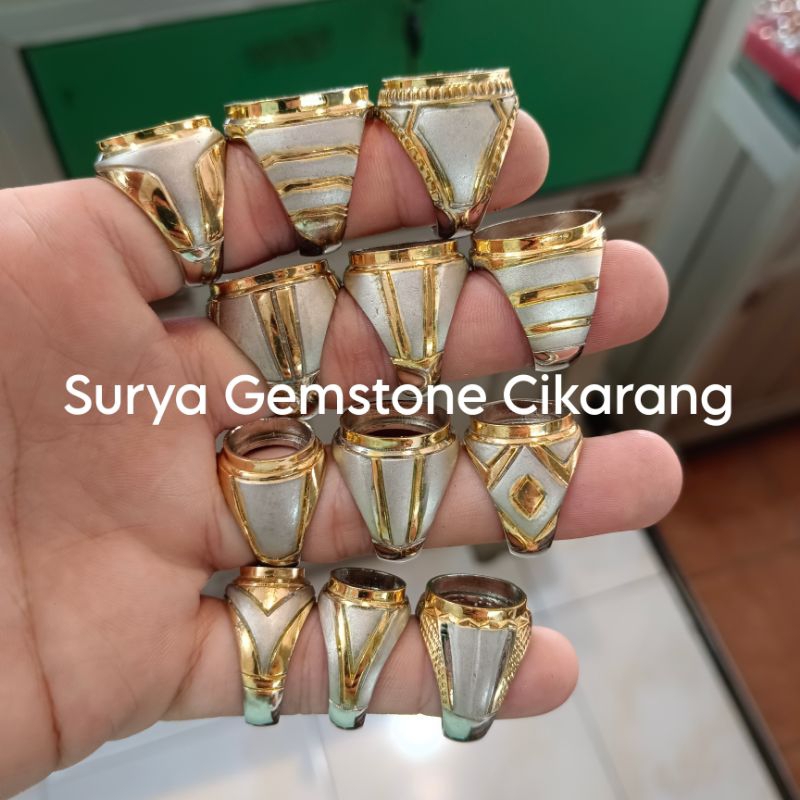 Grosir Alpaka Kombinasi Doff