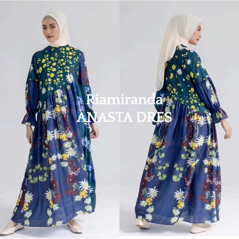 ANASTA DRESS RIA MIRANDA, NEW ORIGINAL WITH TAG